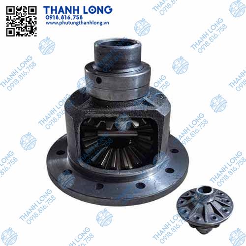 Bộ vi sai 480/BJ 212/10 then10 lỗ có ren tăng chỉnh
