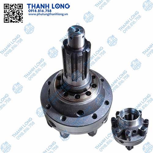 Bộ vi sai cầu giữa Howo 336 8 then/8/22 then (trục thập phi 24) (CĐTN) (MNM:99014320166/AZ9231320166)
