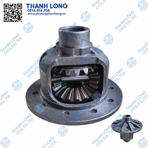 Bộ vi sai 480/BJ121/10 then 10 lỗ cao 166 (AT)
