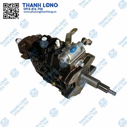 Hộp số chính 4100 CAS5-20 có cửa ben