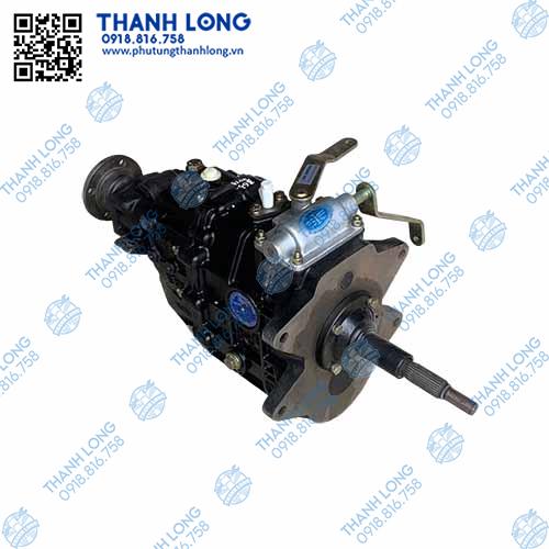 Hộp số chính CAS5-25 K50 ( ZQCAS5-25 ) 24 then đầu phi 17