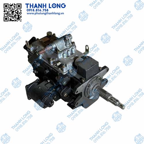 Hộp số chính EQ145 có số phụ trước liền cóc ben (hàng tân trang)