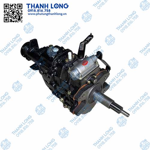 Hộp số LG5-20 a cơ 10 then Loại (phanh tay 3 lỗ)  Loại1
