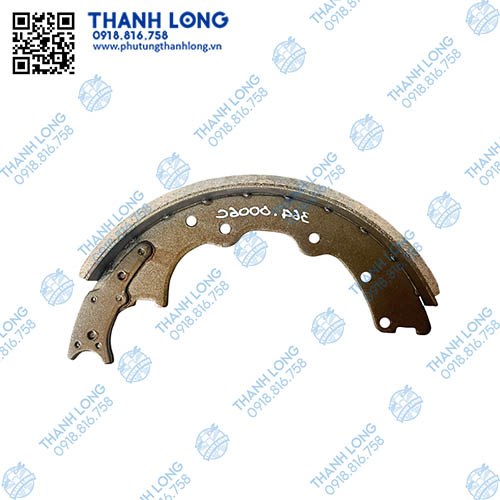 Bố thắng càng sau 130 bản 65  - Tieliu (hộp 4 cái)