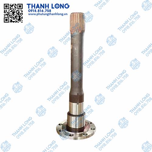 Trục láp Howo V7G/AC16 26R/45/8 lỗ phi 16 (MAT)