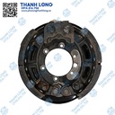 La tô mâm phanh sau HF16015FTS5 (R) OLLIN198/250/500B (Foton chính hãng)