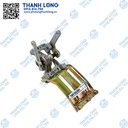 Bộ cần di số (AUMAN-D240) tải ben 3 chân (Foton chính hãng) (MNM: H1173260000A0)