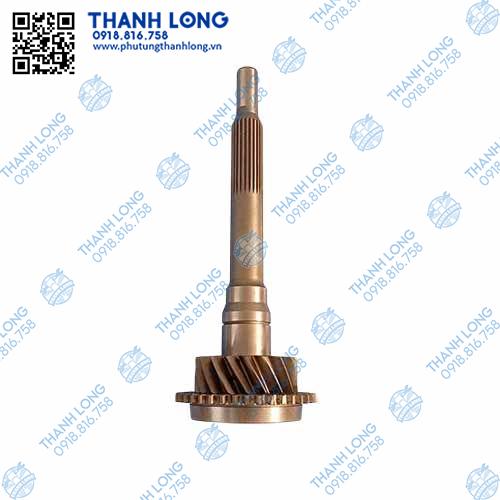 A cơ 18R/24 then/39 chuột dài 265 (17H30 II)