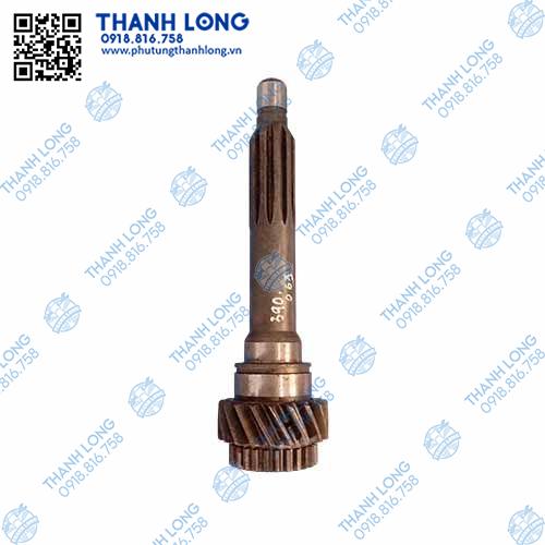 A cơ 19R/10 then/26 chuột (EQ145)