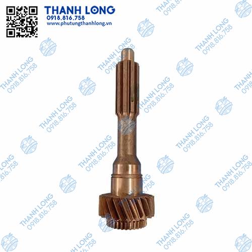 A cơ 22R/10 then/32 chuột dài 310 (DC6J60TC-031) Đông Phong 7-8 tấn TYVU