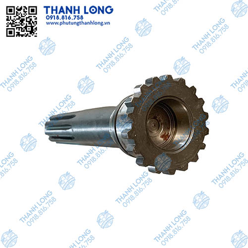 A cơ hộp số 18R/10 then phi 44/9JS119T (Đ.Phong Cheng Long chính hãng) /