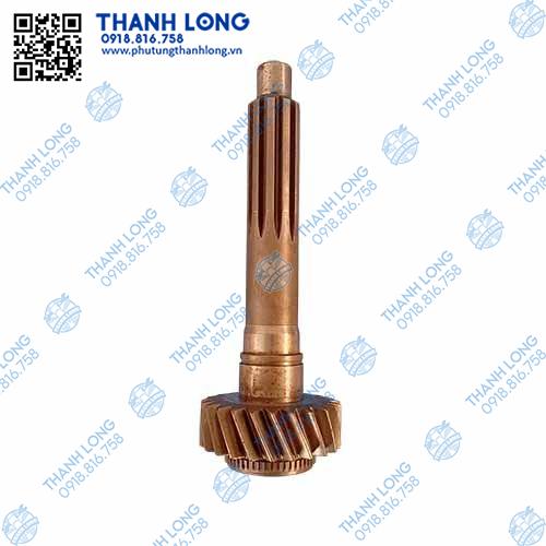 A cơ 23R/10 then/50 chuột dài 280/6TS55-1011A1-S - (MKT) (MNM:6TS55-1011A1-S)