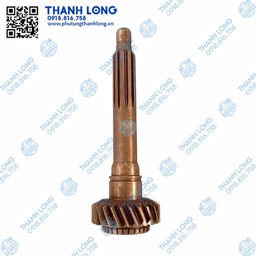 A cơ 24R/10 then (OLLIN700A/900B) xe tải 7T đến 9T (Foton chính hãng) (MNM: 653-1011C3)
