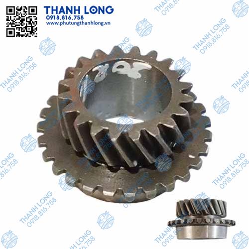 Bánh răng Số 20R/27 chuột (462 Vinaxuki 5tạ)
