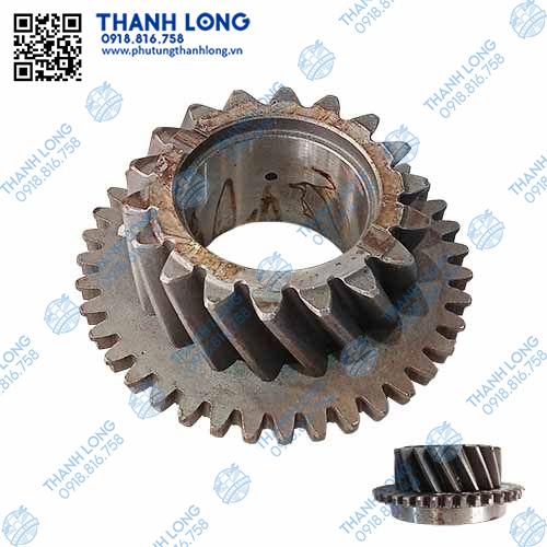 Bánh răng Số 5 18R/39R chuột lỗ phi 44 (YC5-35 đời mới)