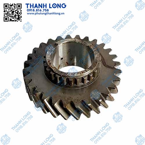 Bánh răng Số 4 28R/26 chuột (1700JK4-135) Trường HảI 6- 7Tấn ben, thùng (Đông Phong theo xe)