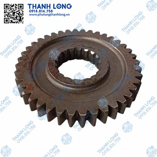Bánh răng số 1 40R/18 then Howo 13710 