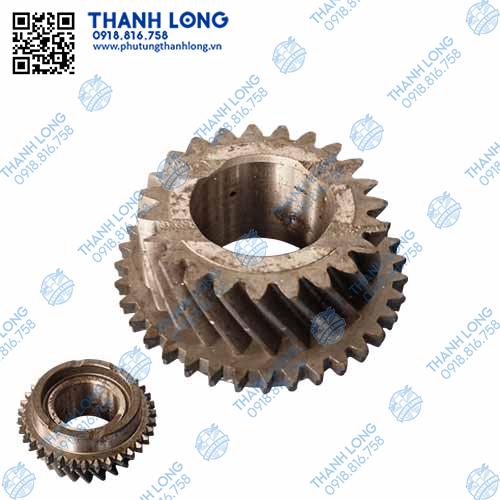 Bánh răng 23R/36 chuột số 5 (OLLIN198/250/500B) 1043V8JE6-0DZA10 xe tải 1,98T đến 5T (Foton chính hãng) (mã NM: X-1701230-03)
