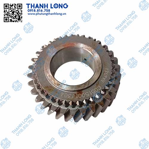Bánh răng 30R/39 chuột số lùi (FORLAND FLD250C 2,5 Tấn ben) (MNM: 515JB1-1701311A)