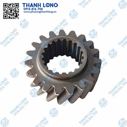 Bánh răng 19R/20 then số nhanh chậm thấp (FORLAND FLD250C 2,5 Tấn ben) (MNM: MW520GAHQ-1703019-1)