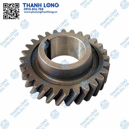 Bánh răng lai Số 3 28R(1700JK-051) Trường HảI 6- 7Tấn ben, thùng (Đông Phong theo xe)