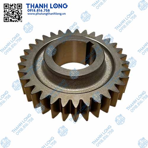 Bánh răng lai số 5 33R (đo là 34R mới đúng) Howo HW19712 (MAT) (M)