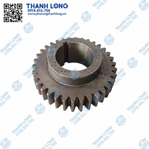 Bánh răng lai 34R (cao) Howo 20716 