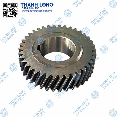 Bánh răng lai 38R chéo số 3 (OLLIN198/250/500B) 1043V8JE6-0DZA10 xe tải 1,98T đến 5T (Foton chính hãng) (mã NM: X-1701411-03-C)