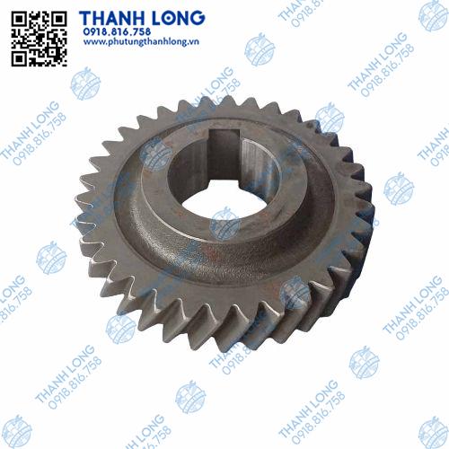 Bánh răng lai 34R chéo lai số 4,OLLIN 3.45-7 Tấn (Foton chính hãng) (mã NM: 6T120-2411)