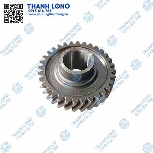 Bánh răng lai 32R chéo sô 5 (FORLAND FLD250C 2,5 Tấn ben) (MNM: 515Q-1701205/C05150017403)
