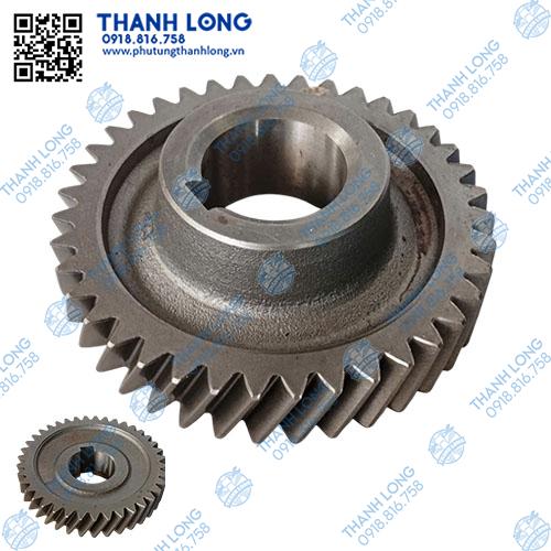Bánh răng lai 38R chéo số 2 (OLLIN 720E4) 1109VEJED-A5DA02 xe tải 7,2T (Foton chính hãng) (MNM: 6TS55-2511A1)