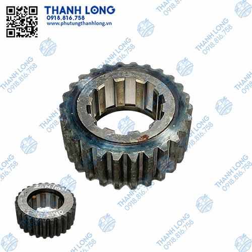 Đồng tốc số phụ 26R/10 then (EQ145)