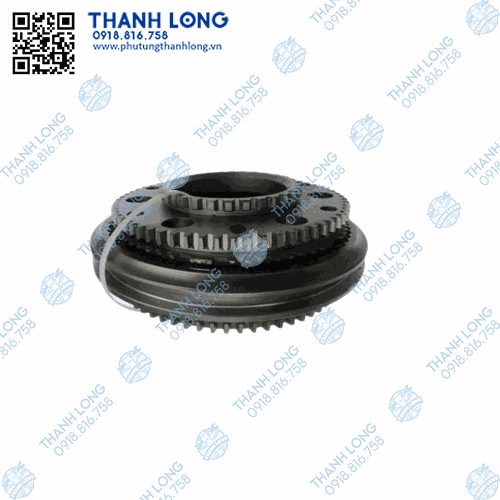 Đồng tốc 1/2 30R/54R/16 then (12JS160-1701170, 12JS160T-1701170G) Đông Fong đầu kéo
