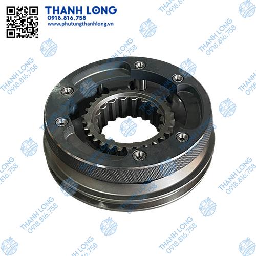 Đồng tốc số phụ 30R/18 then (CREATEK)