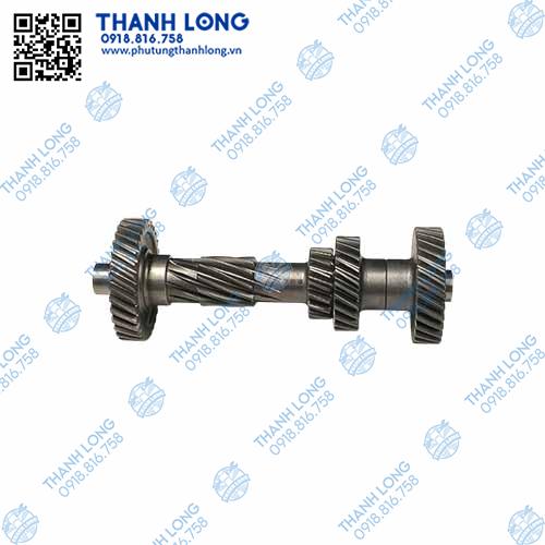 Trục hộp số dưới 30/24/17/11/32 (LG5-15QM)