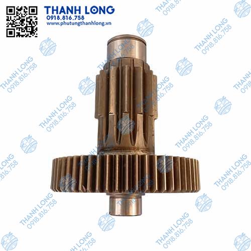 Trục trung gian hộp số 13/58R  12JSD200T-1707050/51/56 (MNM: 12JSD200T-1707050/51/56)