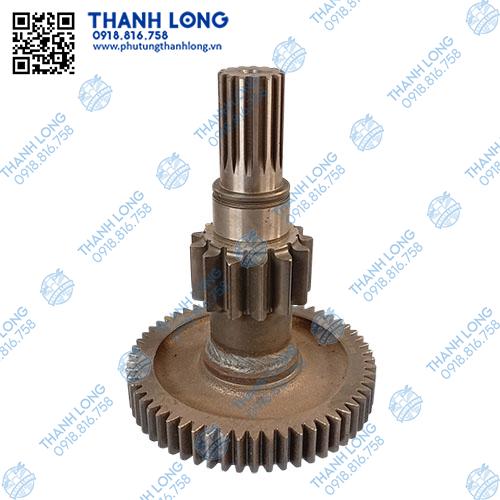 Trục trung gian hộp số 15/13/58 10JSD140-1707048