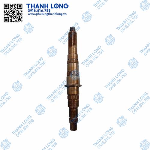 Trục hộp số trên 38/22/28/22/20 (OLLIN 720E4) 1109VEJED-A5DA02 xe tải 7,2T (Foton chính hãng) (MNM: 6TS55-3011)