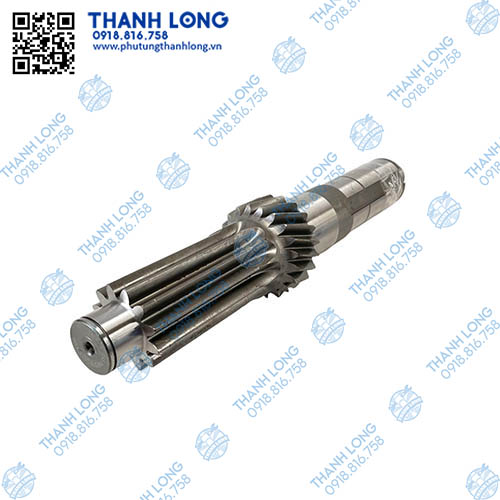 Trục hộp số dưới (DC6J65TA32) (AUMAN C160) 9 tấn tải thùng (Foton chính hãng) (MNM: DC6J75TT-048)