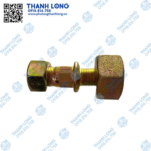 Tắc kê sau HDDT IZ49 + IZ65, 2 tầng