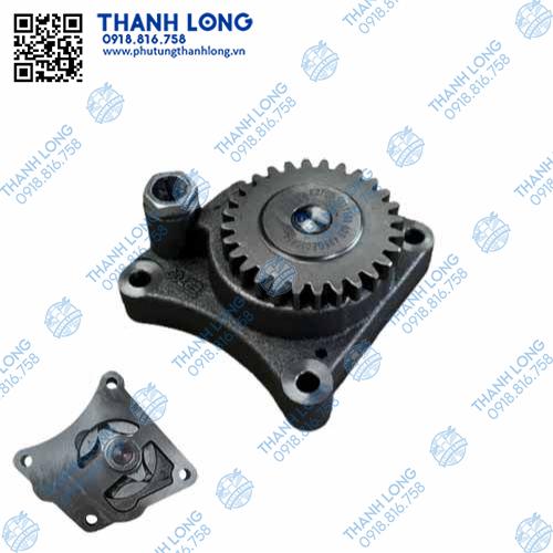 Bơm dầu YC4E140-48/4110/28R (Yuchai chính hãng)