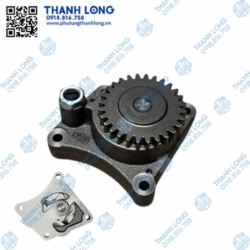 Bơm dầu máy YC4EG200-50/4112 Yuchai chính hãng )