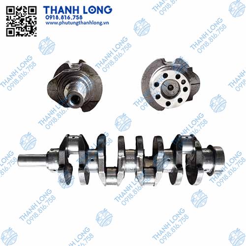 Trục cơ YC4110 Euro 2 (Yuchai chính hãng )