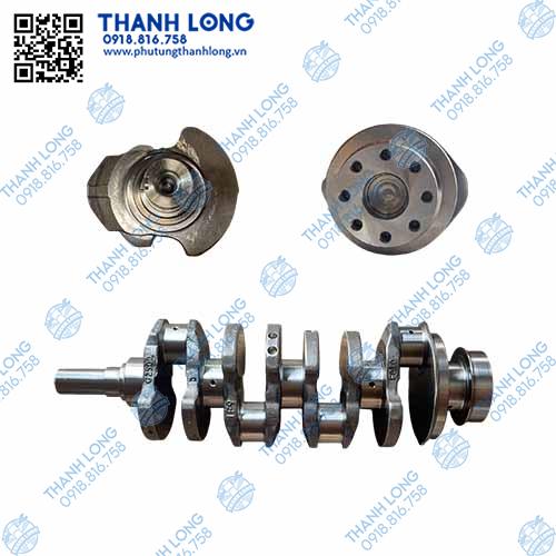 Trục cơ YC4112 (Yuchai chính hãng )