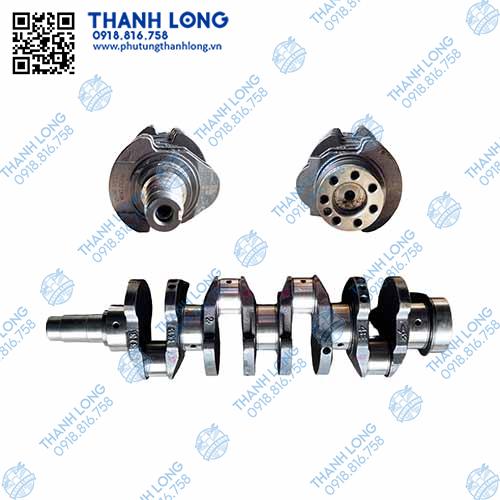 Trục cơ YC4110/YC4E (Yuchai chính hãng) (E5700-1005001-N76)
