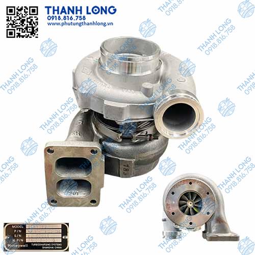 Turbo YC6120 <M32B1-1118100-135> GTA40 ( Yuchai chính hãng )