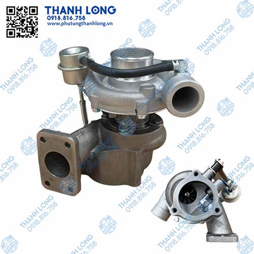 Tubo YC4E140-48 4110 (Yuchai chính hãng) ERO 4 ga điện