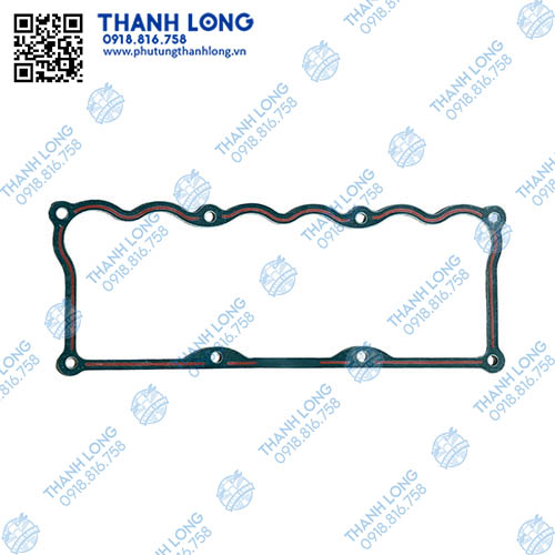 Doăng dàn cò cao su 6105 YC6JA200-50 cheng long tải thùng M3 1 cầu Yuchai chính hãng )