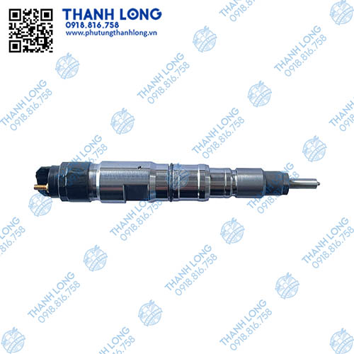 Bót kim phun + kim điện 6113YC6L330-50 Yuchai chính hãng )