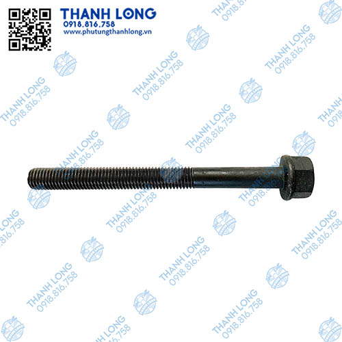 Bu lông mặt máy ngắn YC6A270-50 6110 tải thùng 3 chân  ( Yuchai chính hãng )